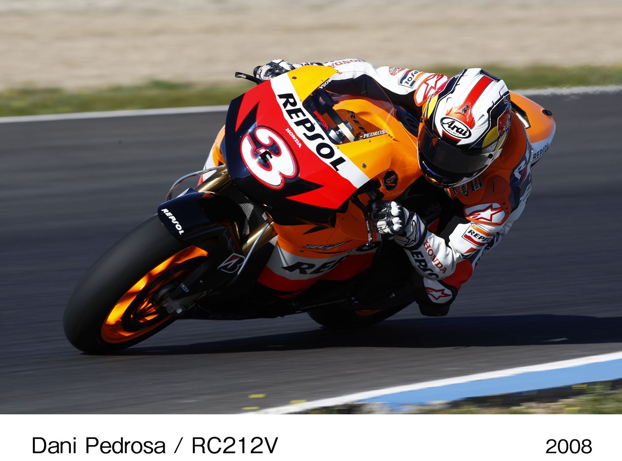 Honda's history of MotoGP magic | Visordown