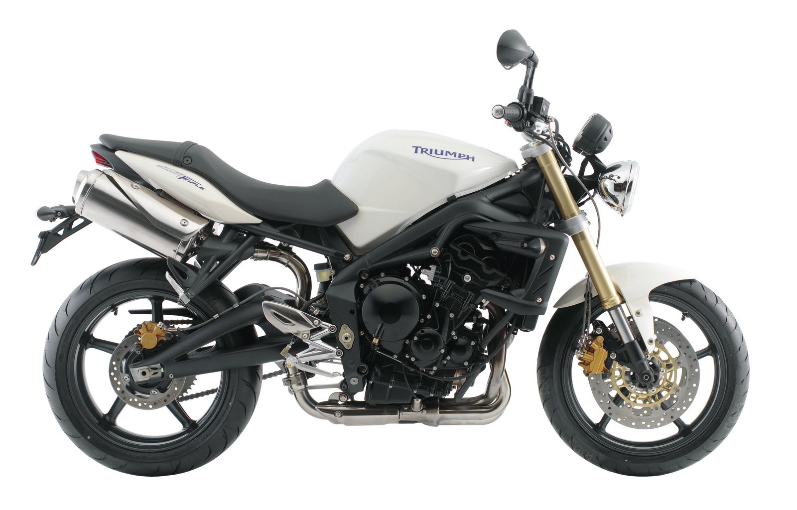 Z750 (2007 - present) review
