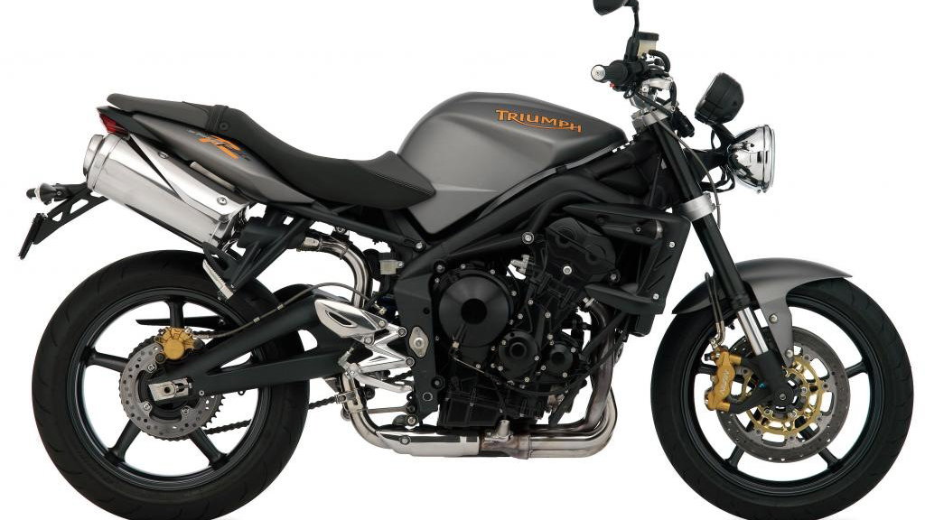 Street Triple R (2009 - 2012) review