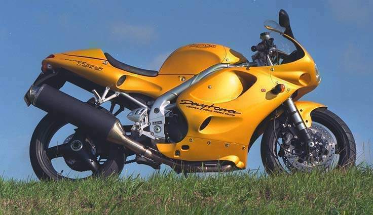 YZF600R Thundercat (1996 - 2004) review