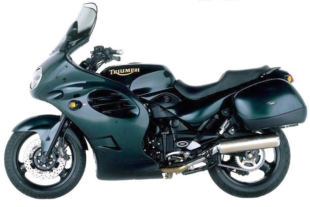 XJ600S Diversion (1993 - 2003) review
