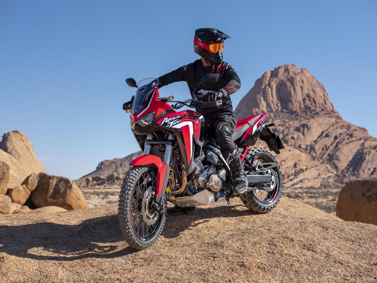 Honda CRF1100L Africa Twin
