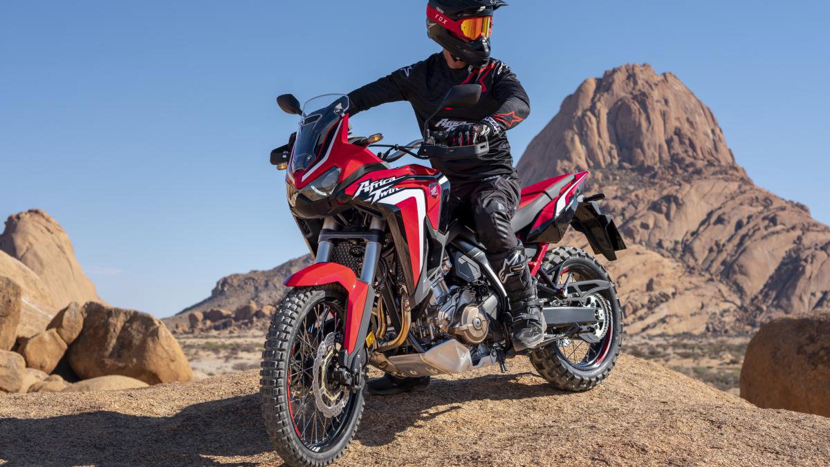 Honda CRF1100L Africa Twin