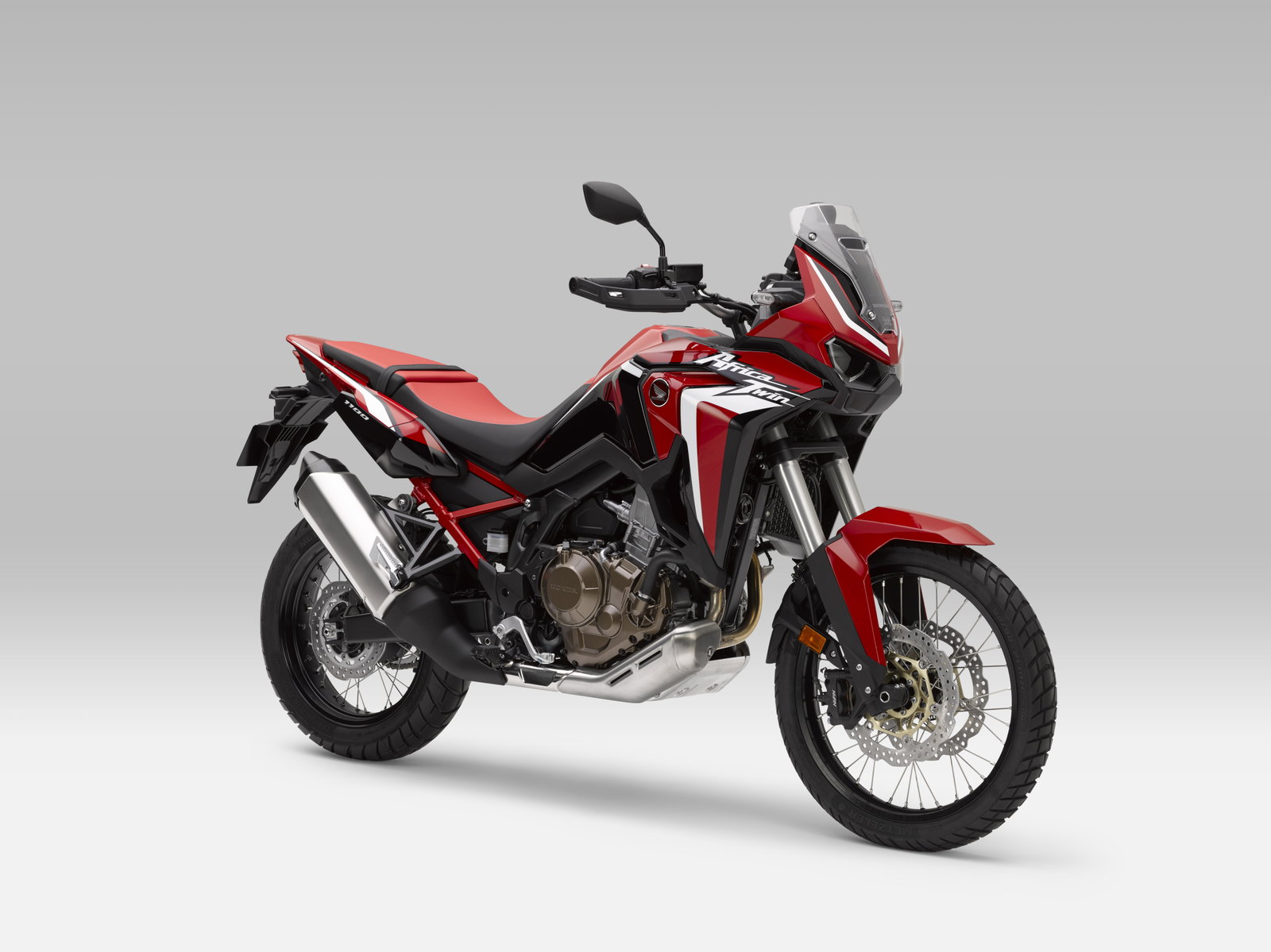 Honda CRF1100L Africa Twin spec, details and technical information