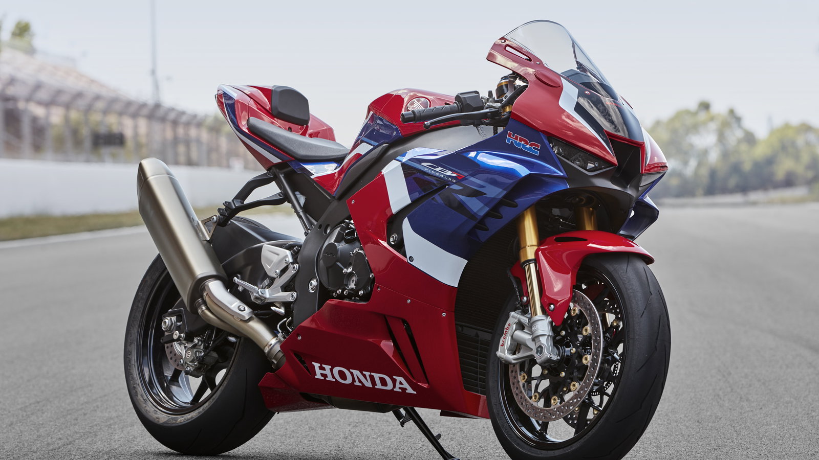Honda CBR1000RR-R SP