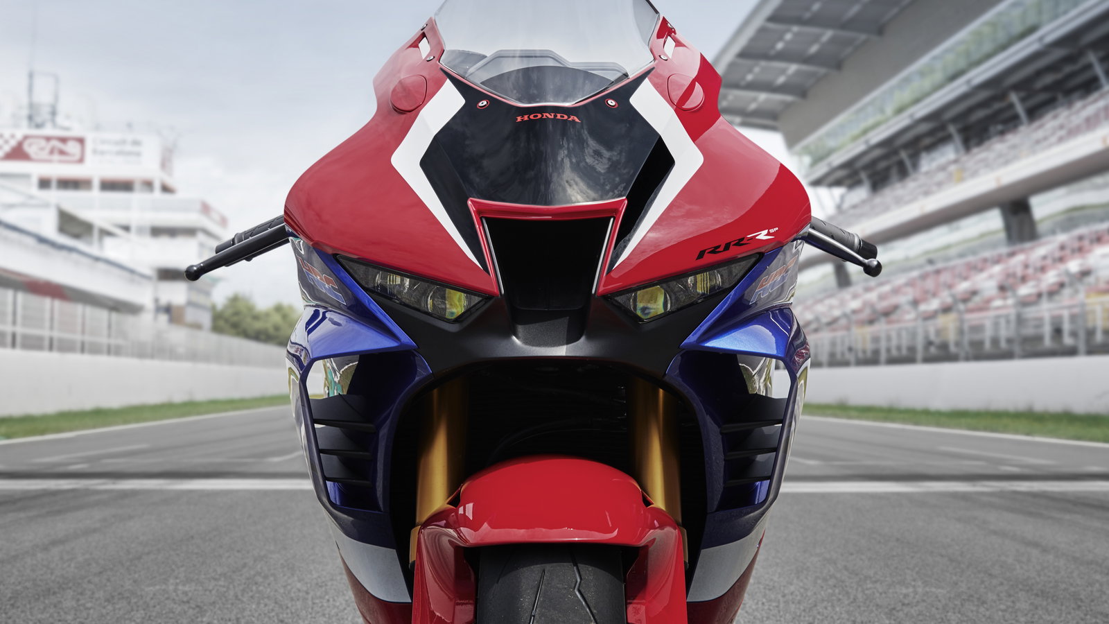 Honda CBR1000RR-R sP
