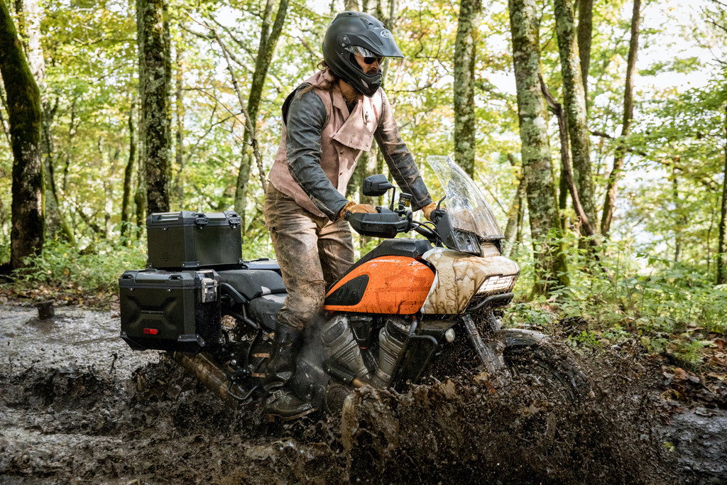 Harley-Davidson to offer Pan America adventure bike on new finance deal