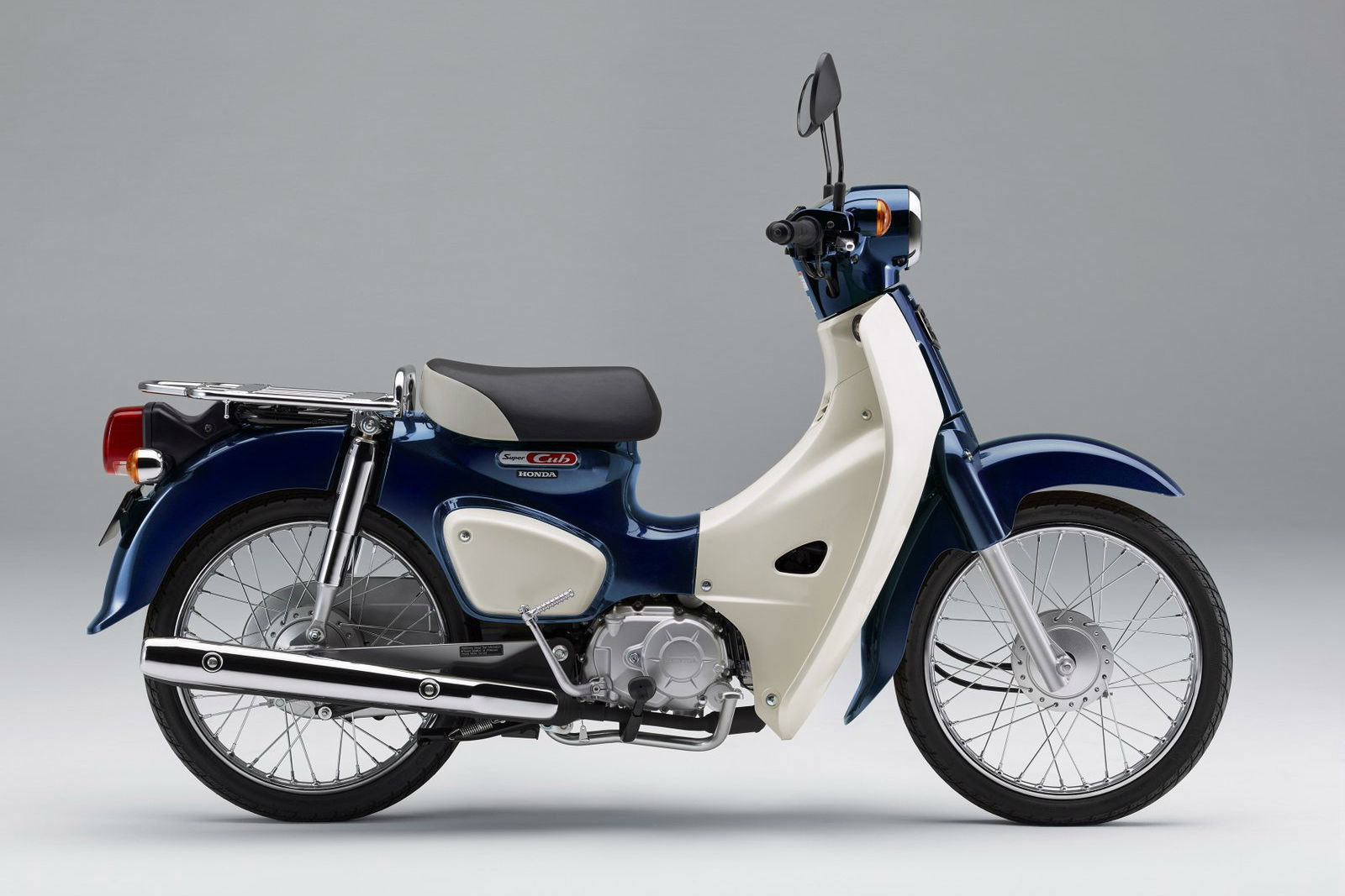 Updated Honda Super Cub launched | Visordown
