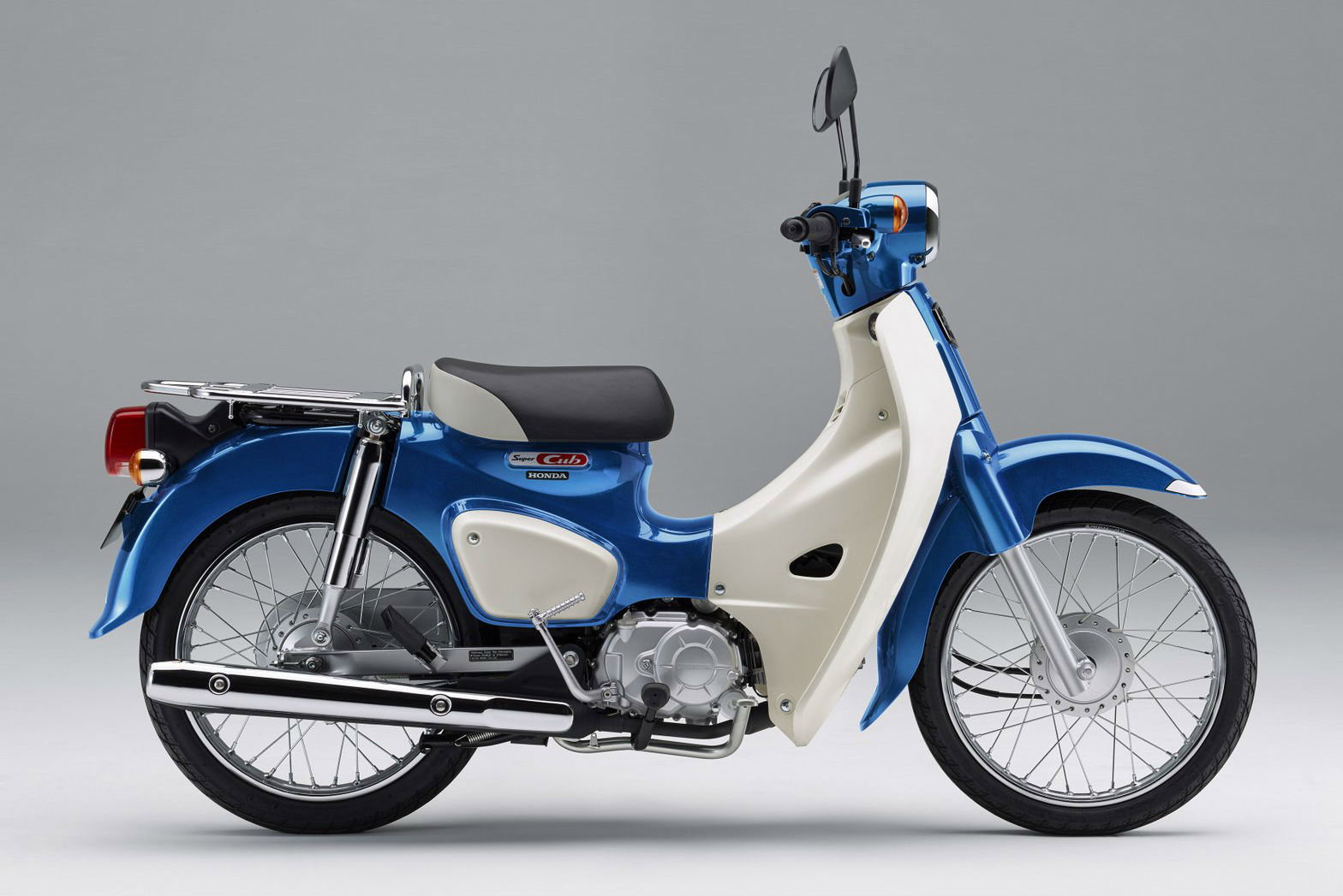 Updated Honda Super Cub launched | Visordown
