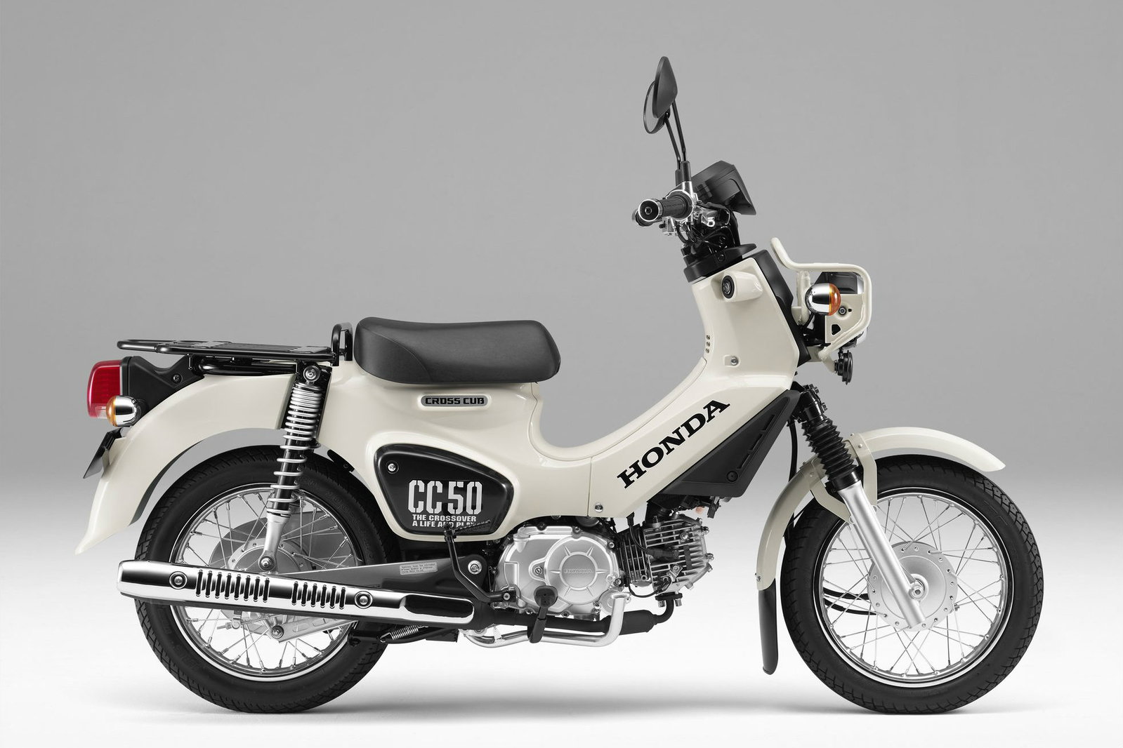 Honda Cross Cub 110 and Cross Cub 50 launched in Japan | Visordown