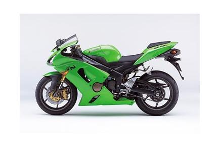 Ninja ZX-6RR (2004 - ) review | Visordown
