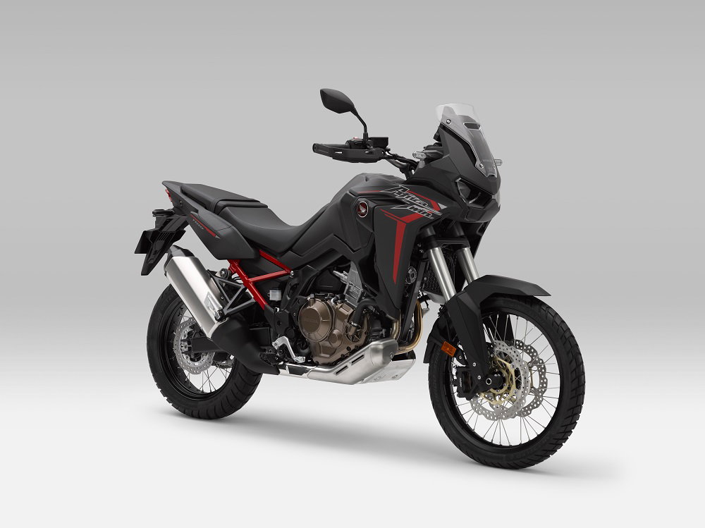 2021 Honda CRF1100L Africa Twin gains tricolour paint | Visordown