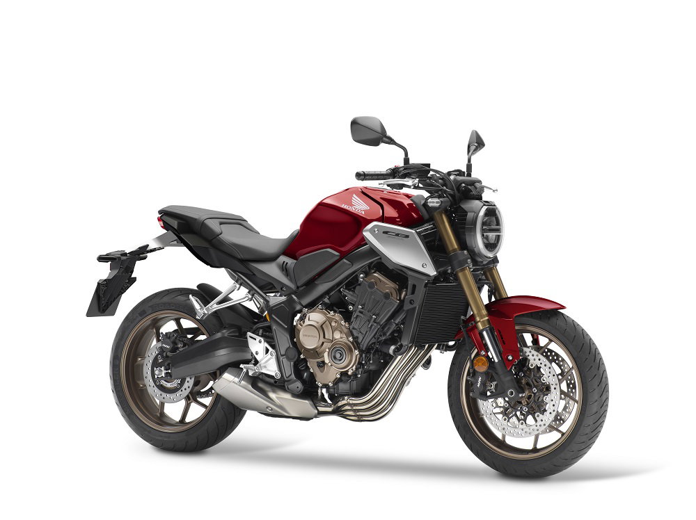 2021 Honda CB650R gains some major changes with styling and