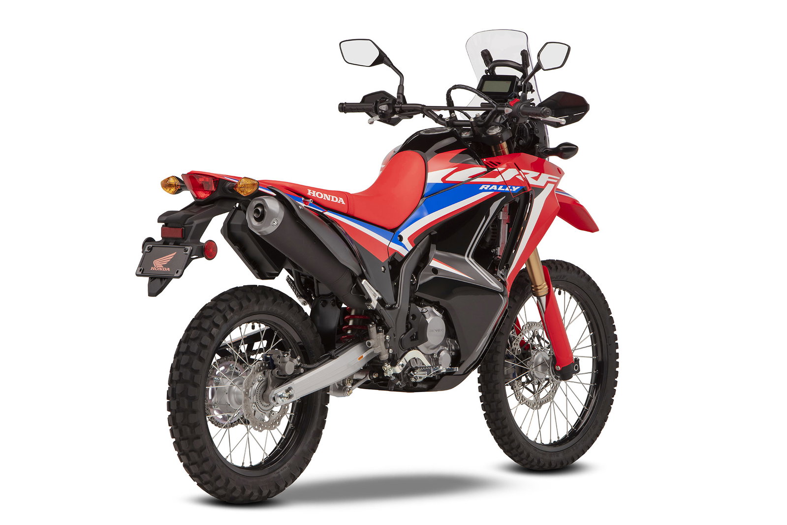 Honda CRF300 Rally