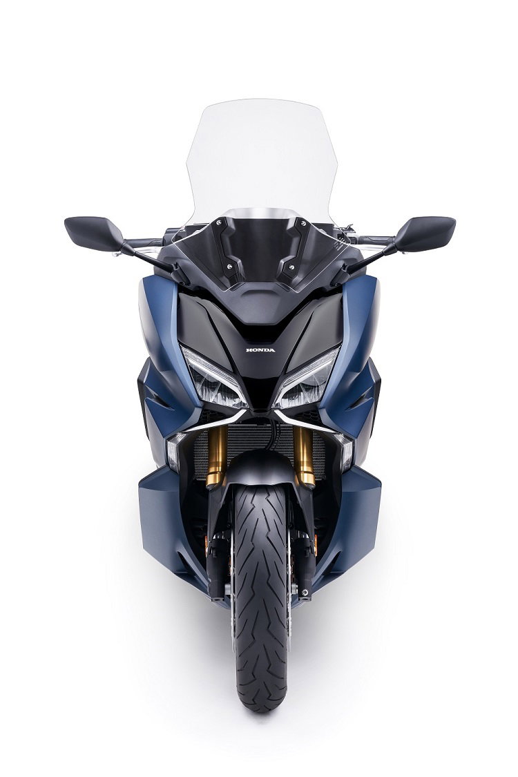 OFFICIAL: Honda Forza 750, all the specs, features, and details