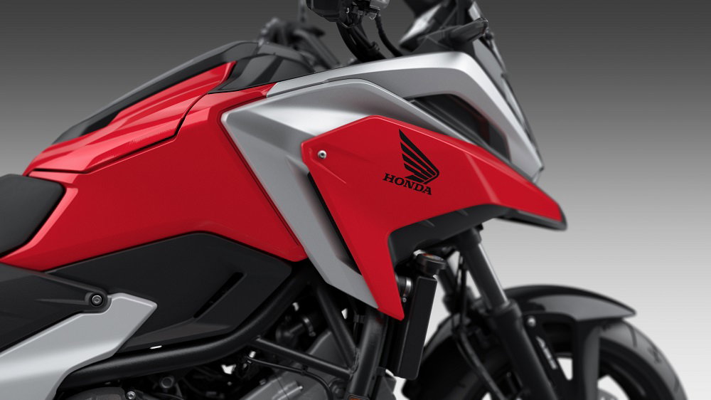 OFFICIAL: 2021 Honda NC750X specs, features, and details | Visordown