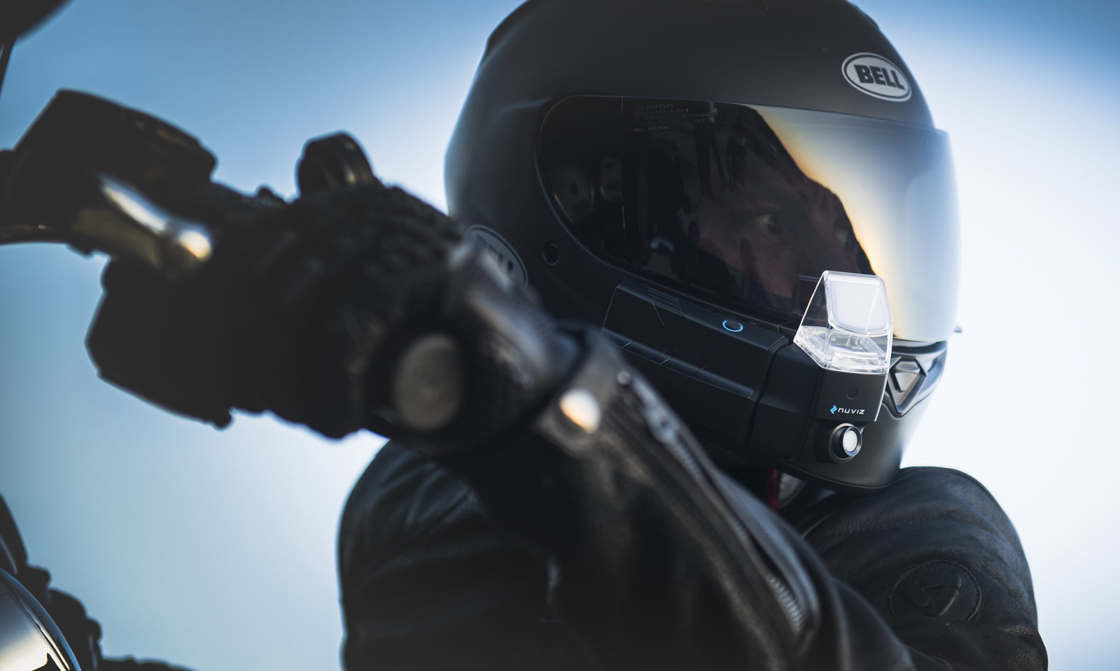 Nuvis heads-up display goes on sale across Europe