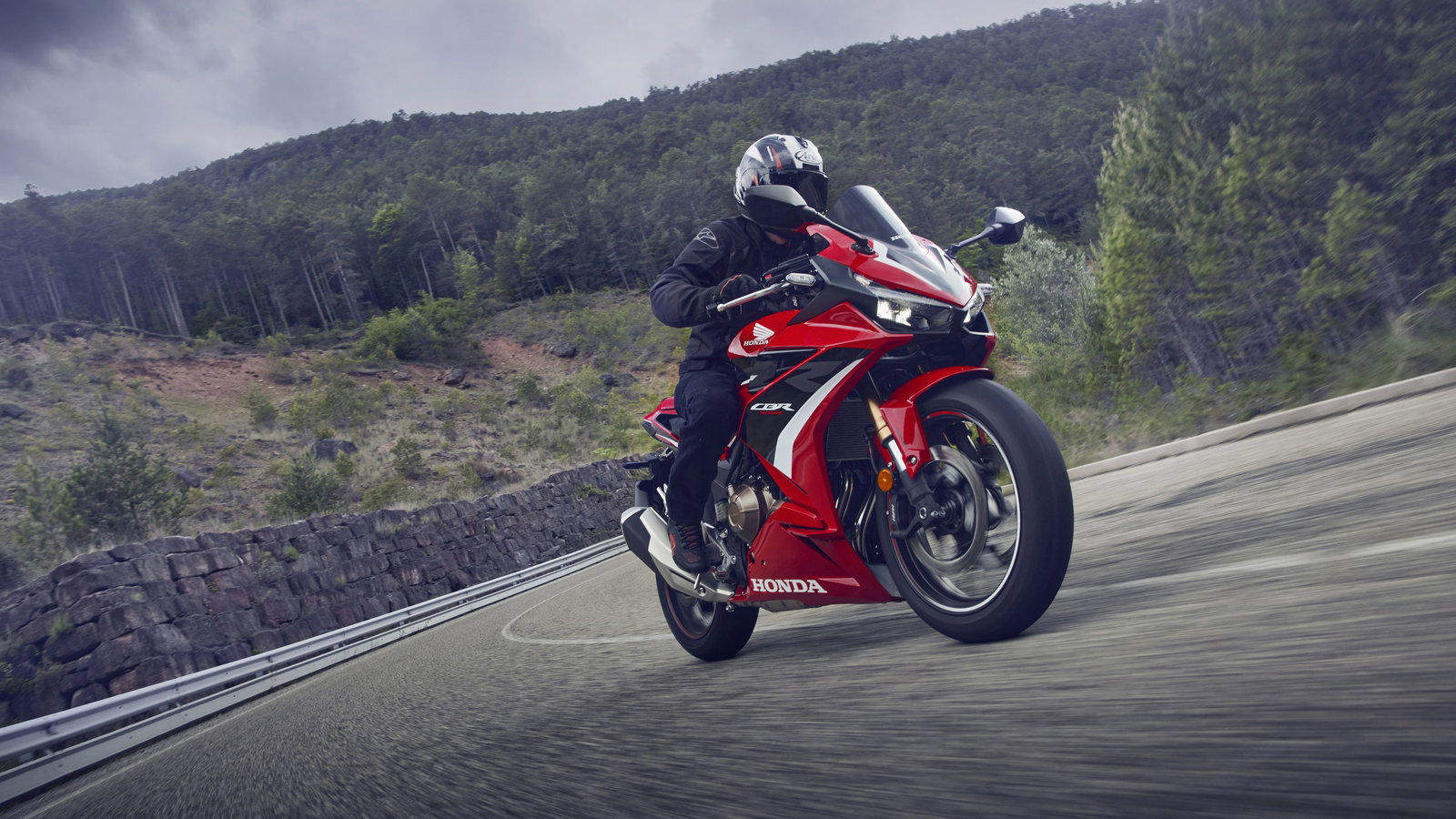 Honda 500cc range gains updates for 2022