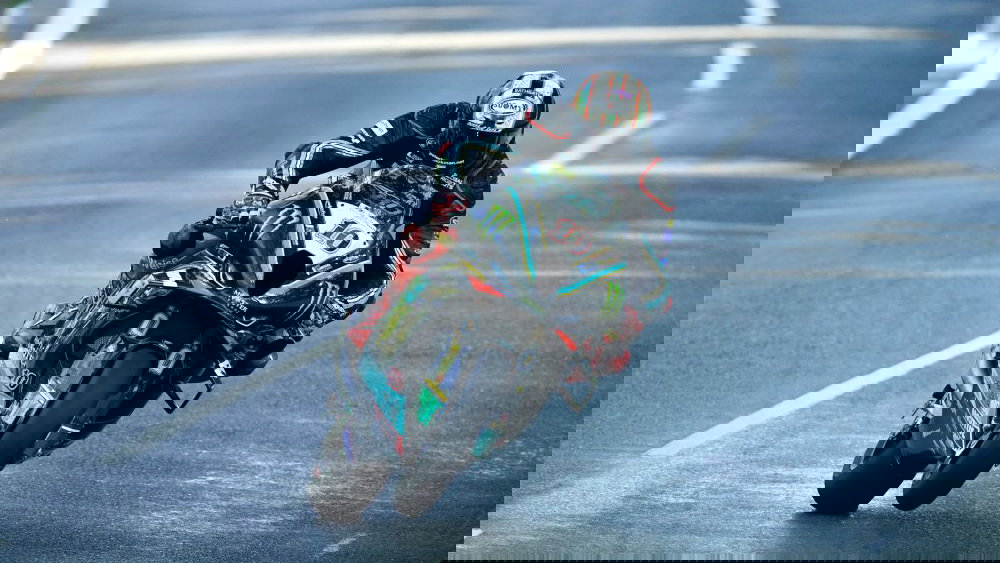 Peter Hickman, 2023 Isle of Man TT, Superbike. - IOMTT Press