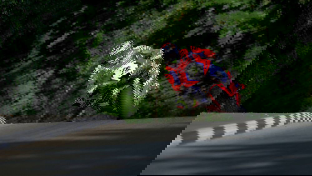 John McGuinness, 2023 Isle of Man TT, Superbike. - IOMTT Press