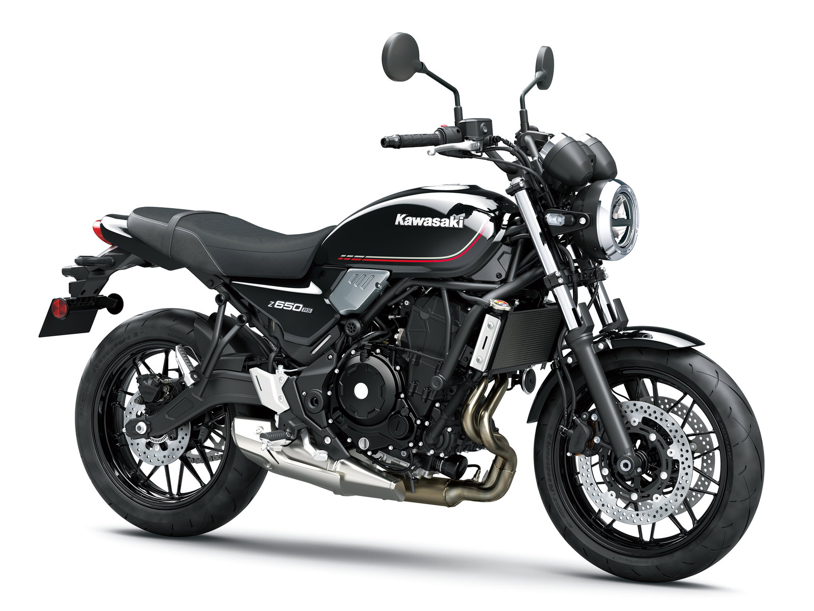 Kawasaki UK unveils 2023 model year colours, celebrates 50 years