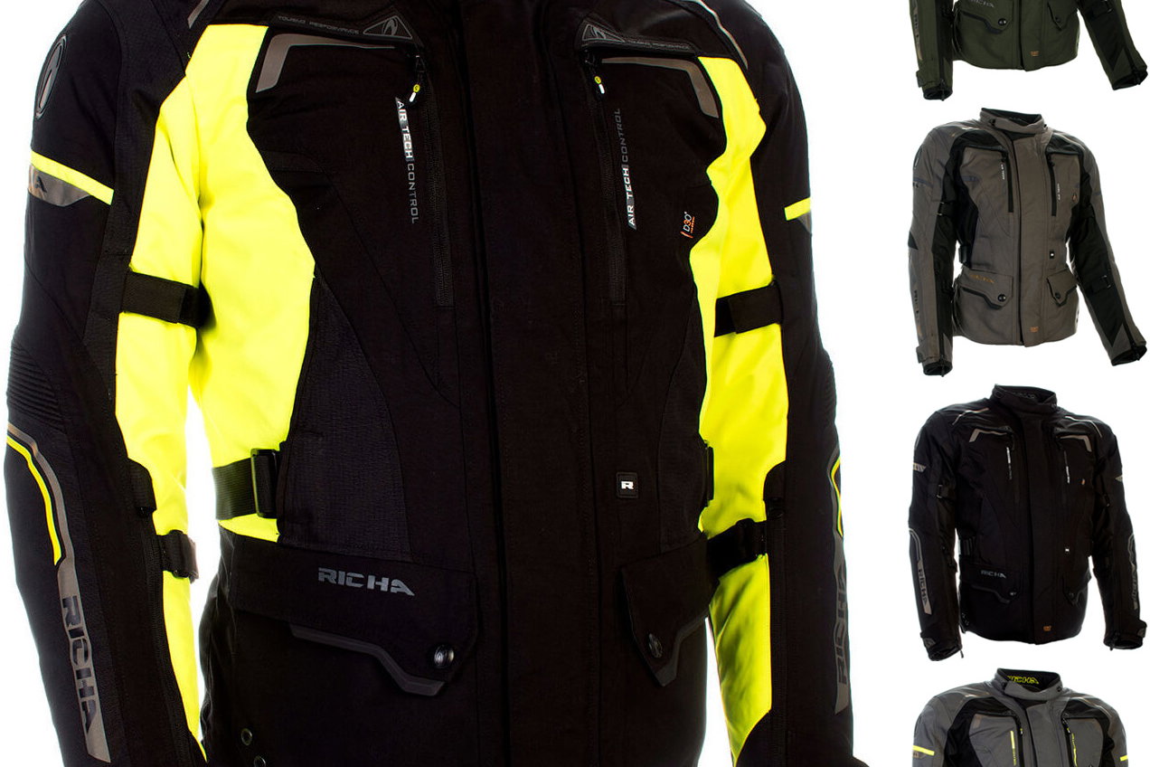 Richa Infinity 2 Motorcycle Jacket