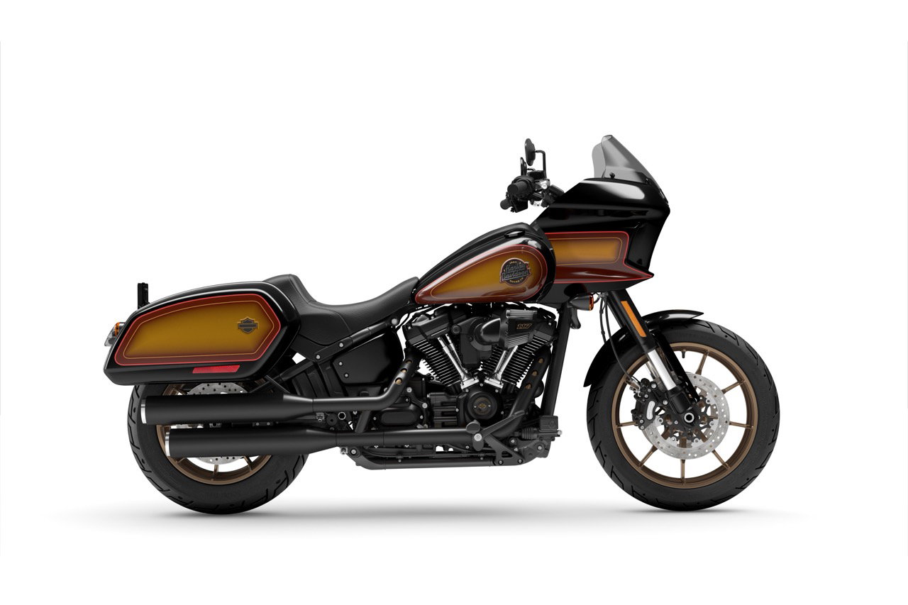 tobacco enthusiast Harley-Davidson Tobacco Fade Enthusiast Motorcycle Collection Launched