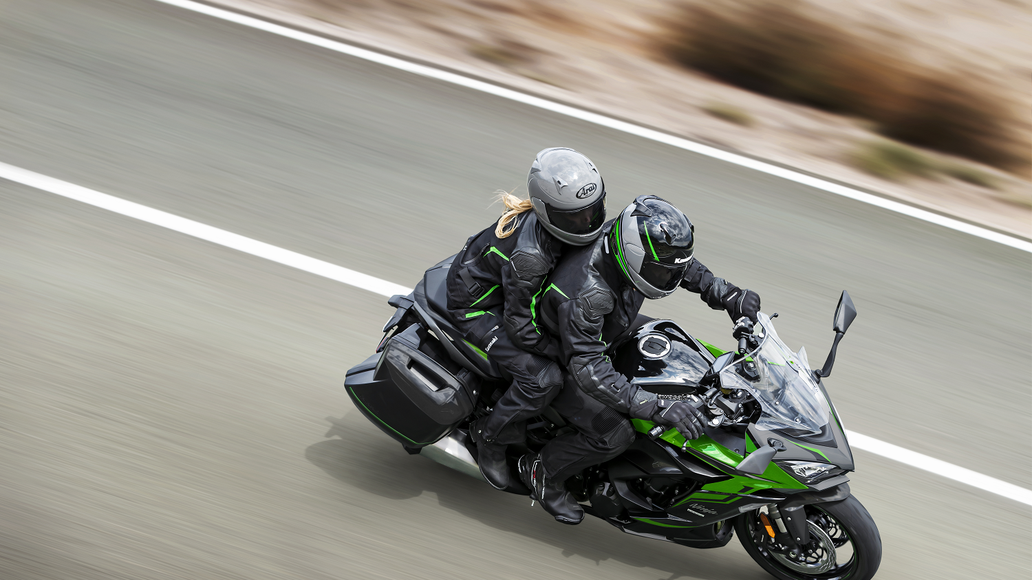 2024 Kawasaki Ninja 1000SX