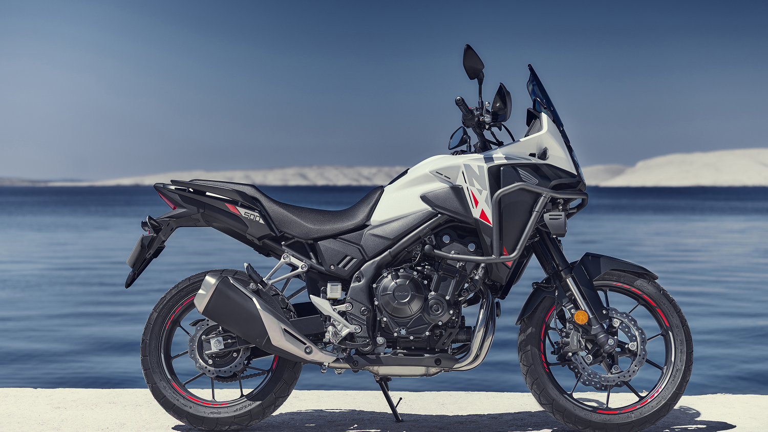2024 Honda NX500