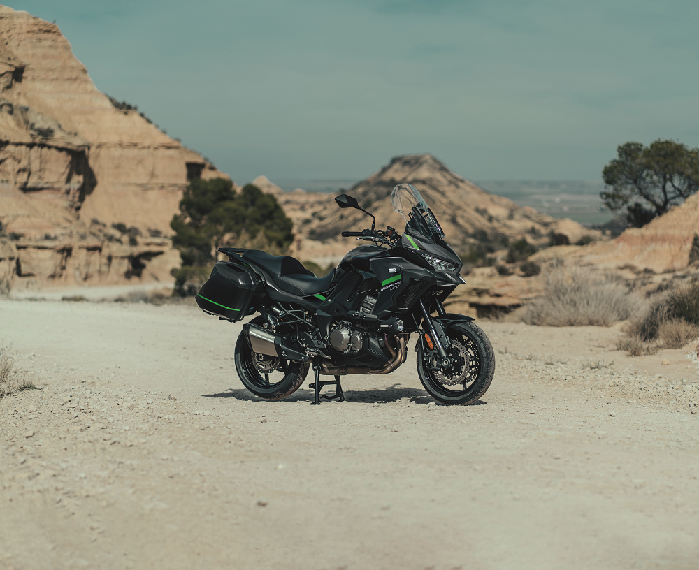 Kawasaki Versys 1000 S