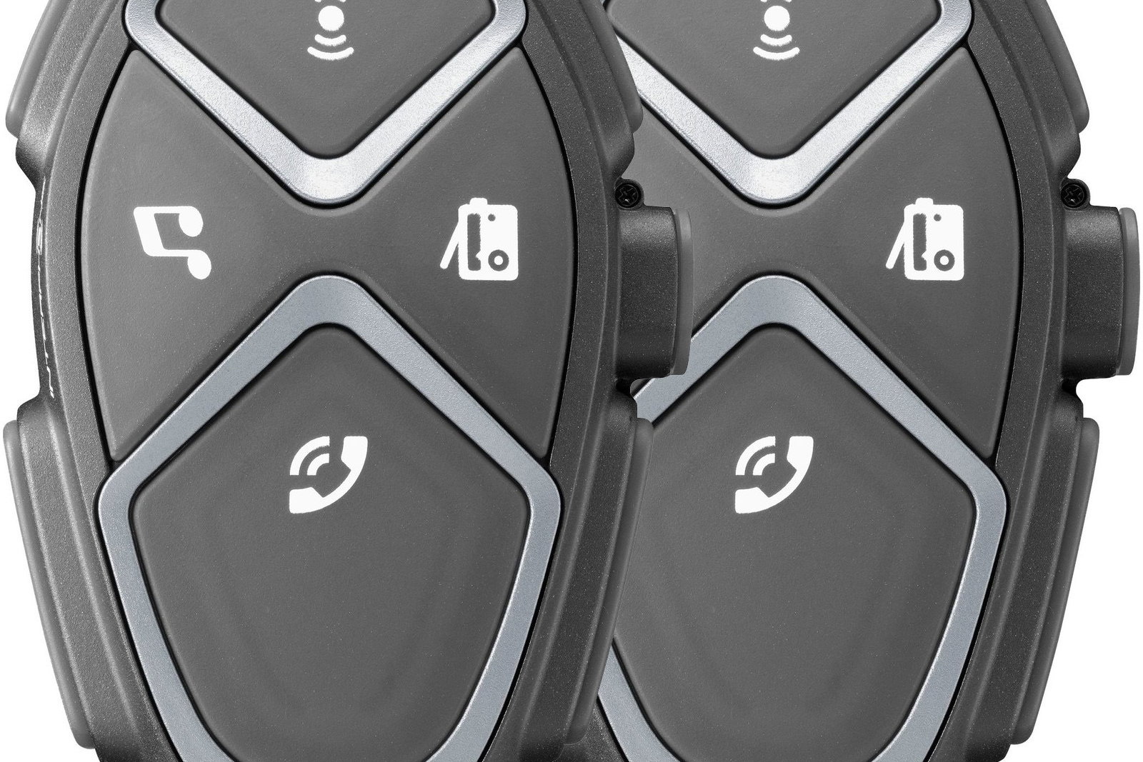 Interphone Avant Bluetooth Intercom System Twin Pack (FOR 2 HELMETS