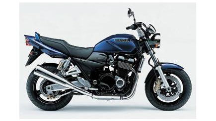 GSX1400 (2001 - 2006) review
