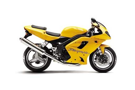 Ninja ZX-6RR (2004 - ) review