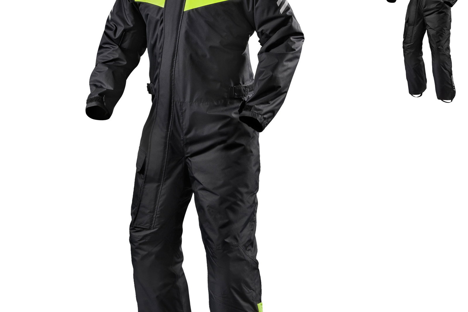 Rev It Pacific 3 H2O Motorcycle Rainsuit
