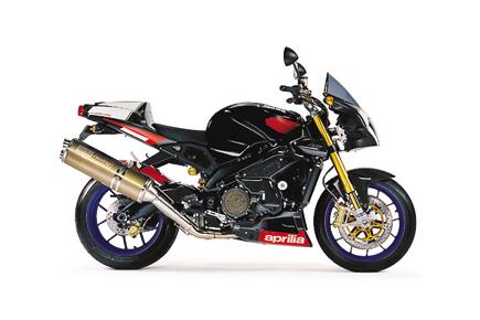 アプリリア　Tuono RSV1000 バイク　Aprilia ホンダ　カワサキ　ヤマハ　スズキ　KTM  RSV Tuono Racing (2003) review | Visordown