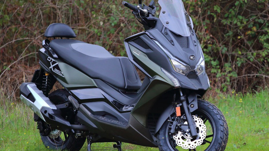 KYMCO DTX360