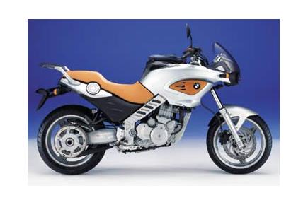 F650 CS (2002 - 2005) review | Visordown F650 CS (2002 - 2005) review | Visordown