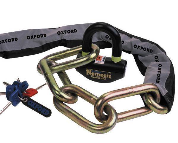Monster Chain & Padlock review