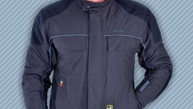 Hybrid LT Jacket review