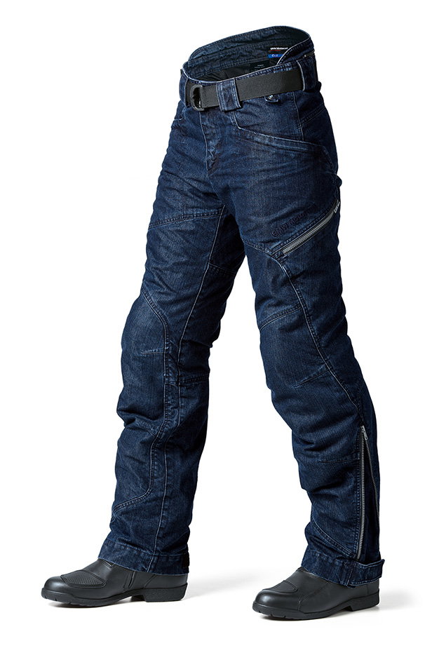 City 2 Denim review | Visordown