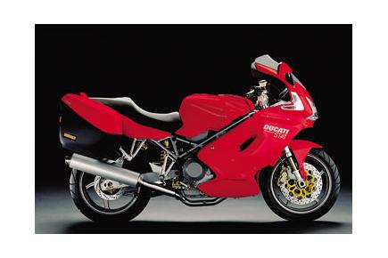 K1200RS ABS (1996 - 2005) review