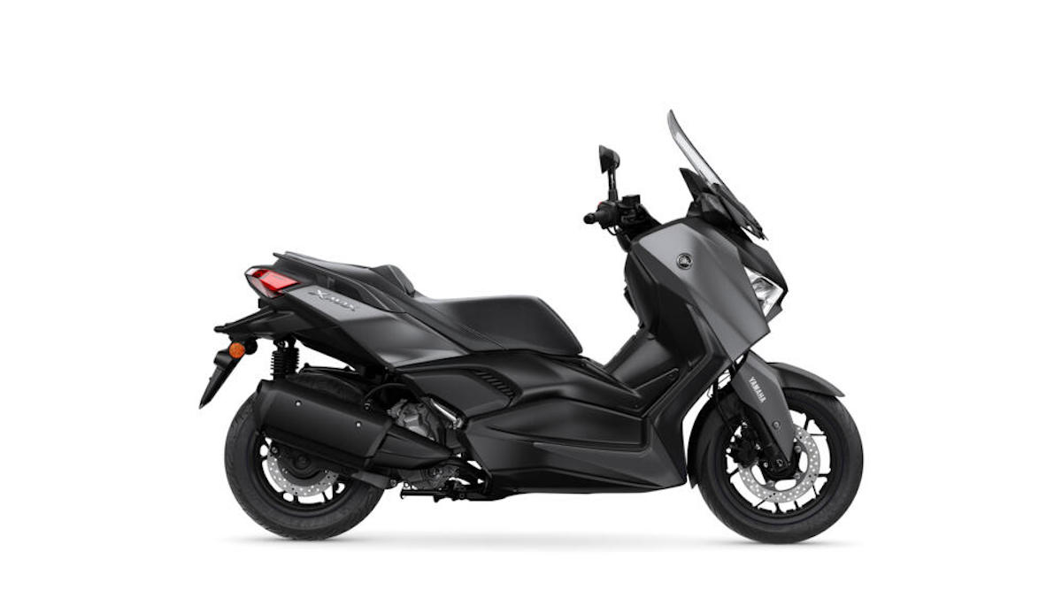 2023 Yamaha XMAX launched with fresh new look, upgraded tech