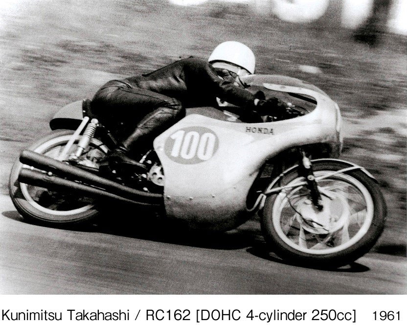 How Honda went from racing rookie to global superpower | Visordown