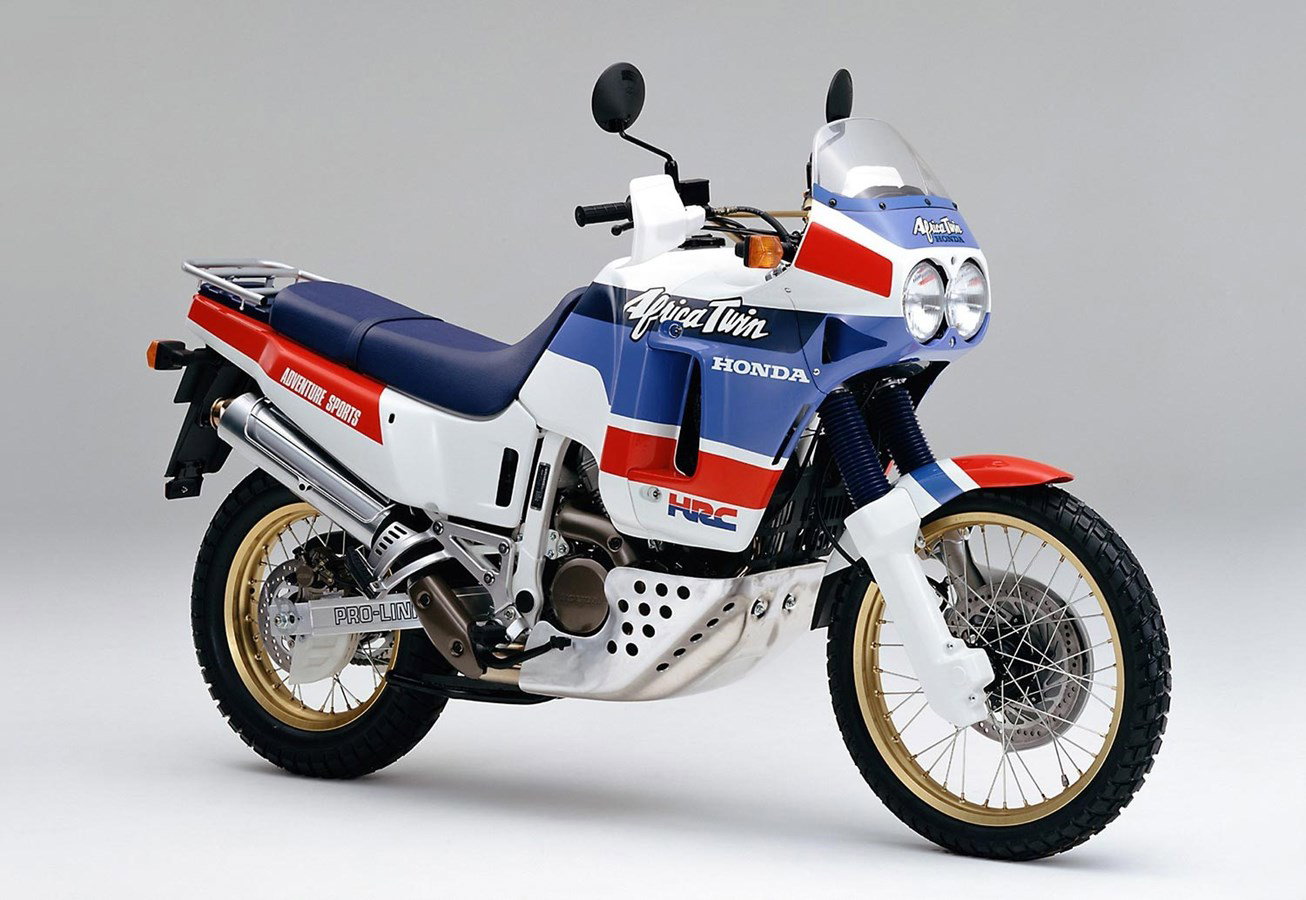 Honda Dakar Rally