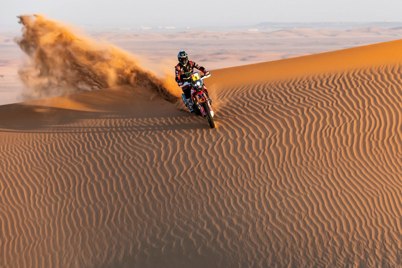 Honda Dakar Rally