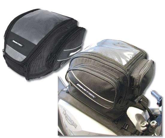 T409 Mini Tank Bag review