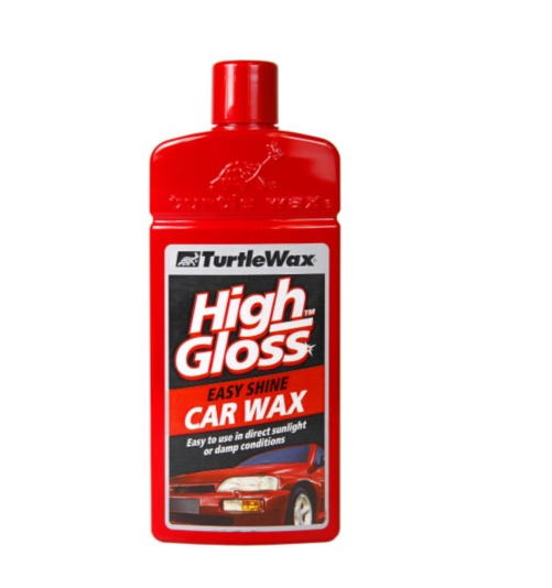 Extreme Nano-Tech Polishing Wax review