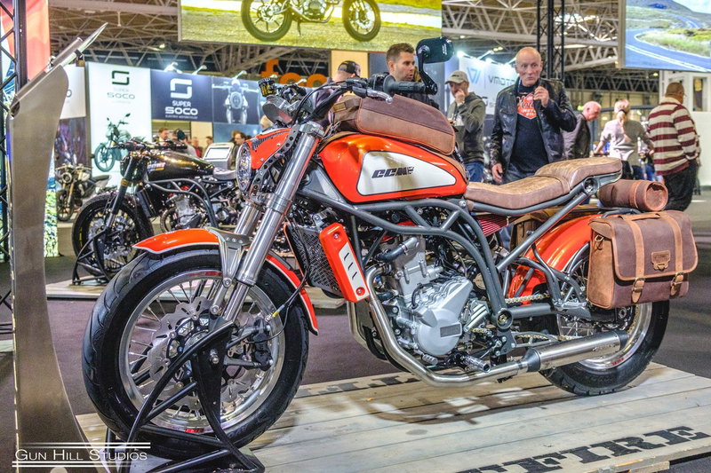 CCM unveils its new retro-styled Cruiser motorcycle | Visordown