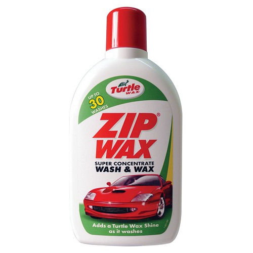 Original Hard Shell Shine Car Wax review