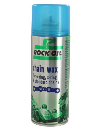 White Chain Spray review
